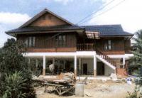 บ้านเดี่ยวหลุดจำนอง ธ.ธนาคารอาคารสงเคราะห์ เกาะตาเลี้ยง ศรีสำโรง สุโขทัย