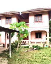 บ้านเดี่ยวหลุดจำนอง ธ.ธนาคารกสิกรไทย หนองอ้อ ศรีสัชนาลัย สุโขทัย